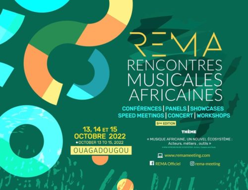 RENCONTRES MUSICALES AFRICAINES